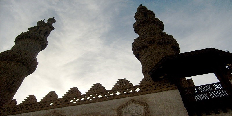 يوميات غرائب رمضان زمان (1) رسول الله في الأزهر وحركته بدأت من الدقهلية غرائب رمضان