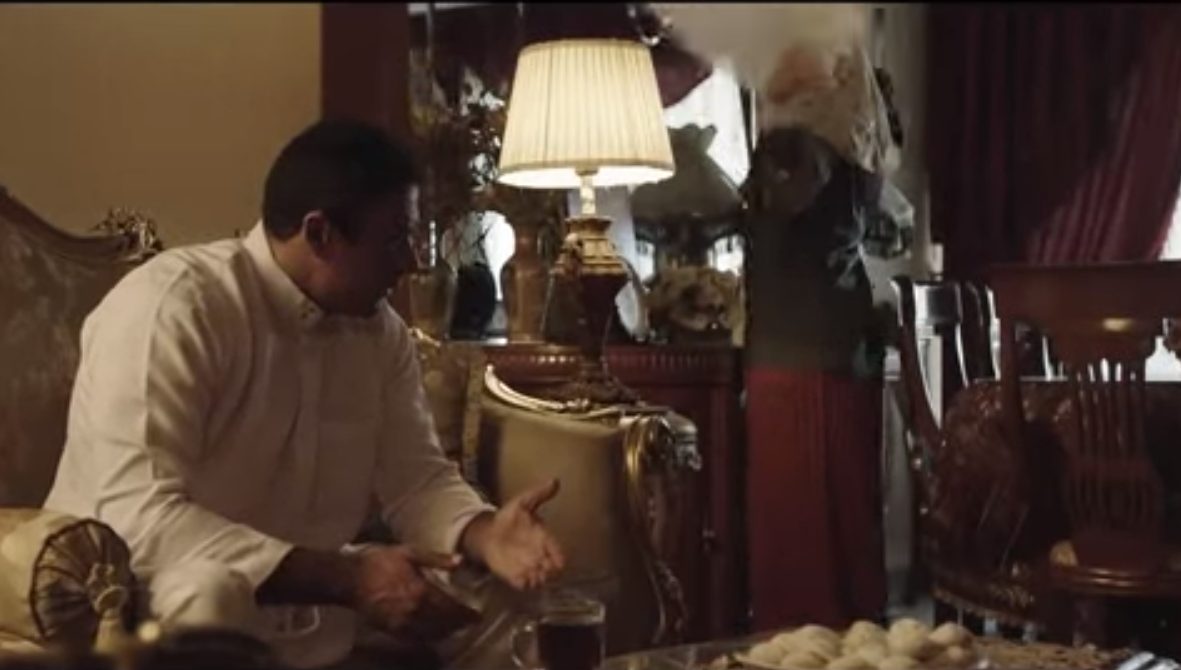 معنى الجهاد في الحلقة 2 من مسلسل الاختيار .. الرد على انتقادات الإخوان المتوقعة مشهد كعك العيد