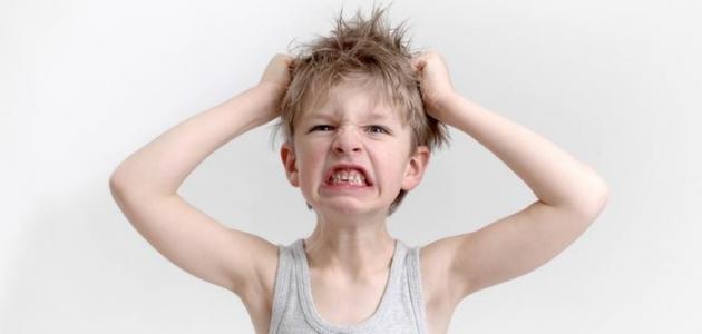 مامي جديدة (12) مشاكل العصبية عند الأطفال .. ما هي أسبابها ؟ العصبية عند الأطفال