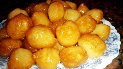 بين لقمة القاضي وصاحب أشهر صلعة سينمائية لقمة القاضي