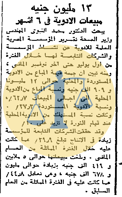 “أرشيف أخبار 7 رمضان زمان” الشيخ مصطفى إسماعيل يغني بالإذاعة وتغريم الملك فاروق مبيعات الدواء في مصر ترتفع لـ 13 مليون جنيه في 6 أشهر