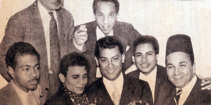 حكايات خالتي بمبة.. “حليم ورشدي” اتكسر عليهم الإيجار فهربوا من البيت حليم