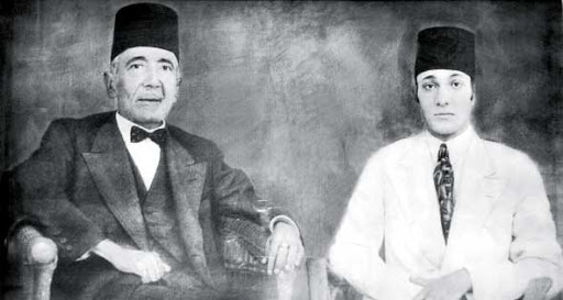 موسيقار الأجيال (11) محمد أفندي عبد الوهاب وفن المونولوج محمد عبدالوهاب - أحمد شوقي