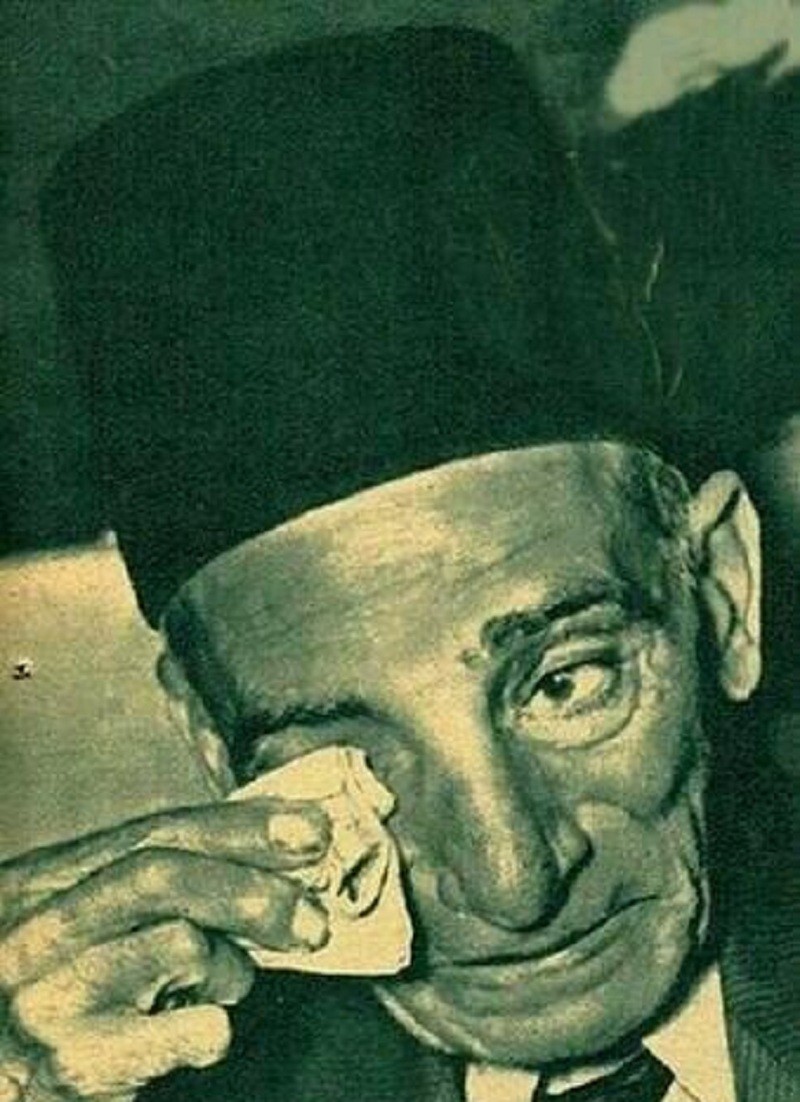 محمد كمال المصري “شرفنطح” .. كيف علمت النقابة بوفاته صدفة محمد كمال المصري