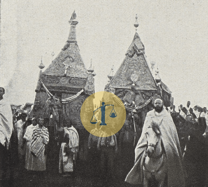 يوميات غرائب رمضان (5) فرنسا تشرف على خدمة كسوة الكعبة من مصر محمل الحج المصري