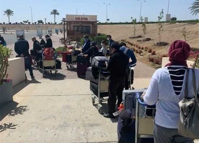 ليالي الرعب والقلق في نيويورك “الموبوءة” بكورونا.. كيف انتهت بالعودة للوطن؟ نيويورك