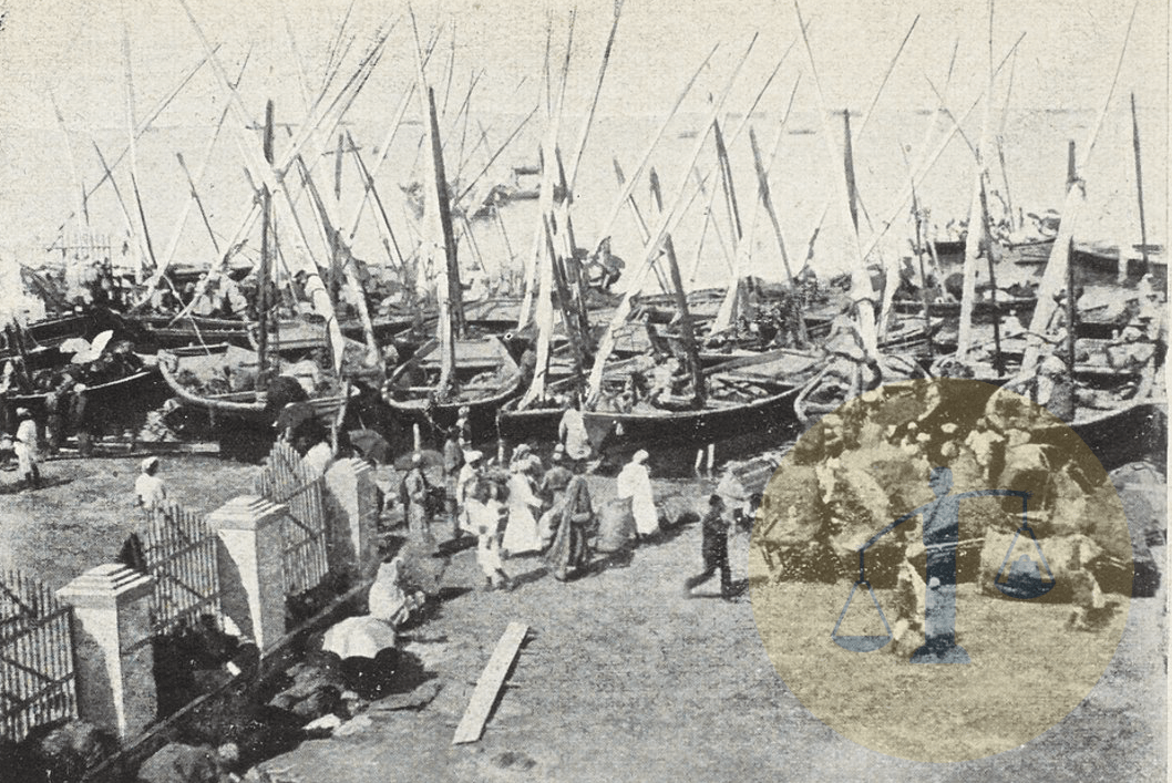 “الوباء من ضيوف الرحمن (1-2)” لماذا رفضت أوروبا إلغاء الحج عام 1947 ؟ ميناء جدة