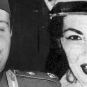 ناهد رشاد والملك فاروق