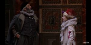 الحظر يحول هاملت إلى فتاة على مسرح شكسبير! الحظر