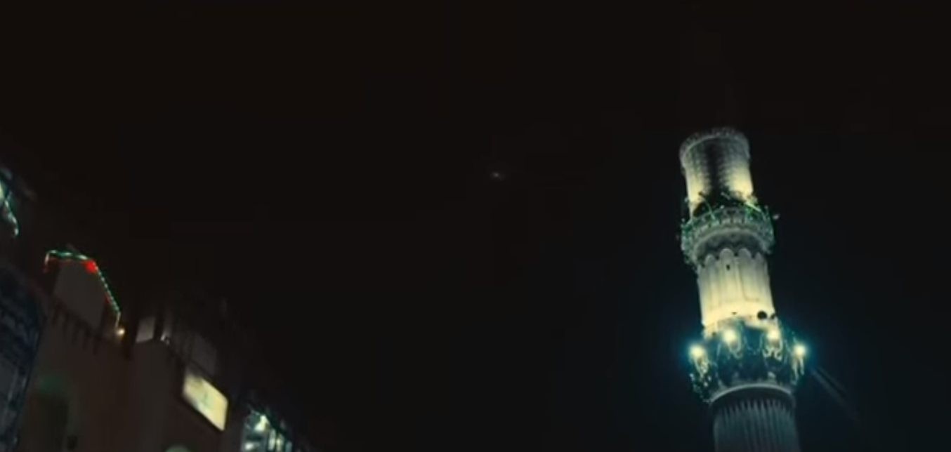 ملحوظات الحلقة الأولى من مسلسل الاختيار .. شكرًا باهر دويدار ذكرتنا بالريس حفني رمضان وطائرة وصول هشام عشماوي