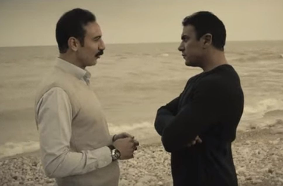 معنى الجهاد في الحلقة 2 من مسلسل الاختيار .. الرد على انتقادات الإخوان المتوقعة عشماوي وعماد عبدالحميد