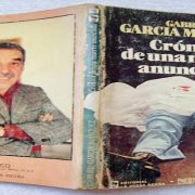 وقائع موت معلن