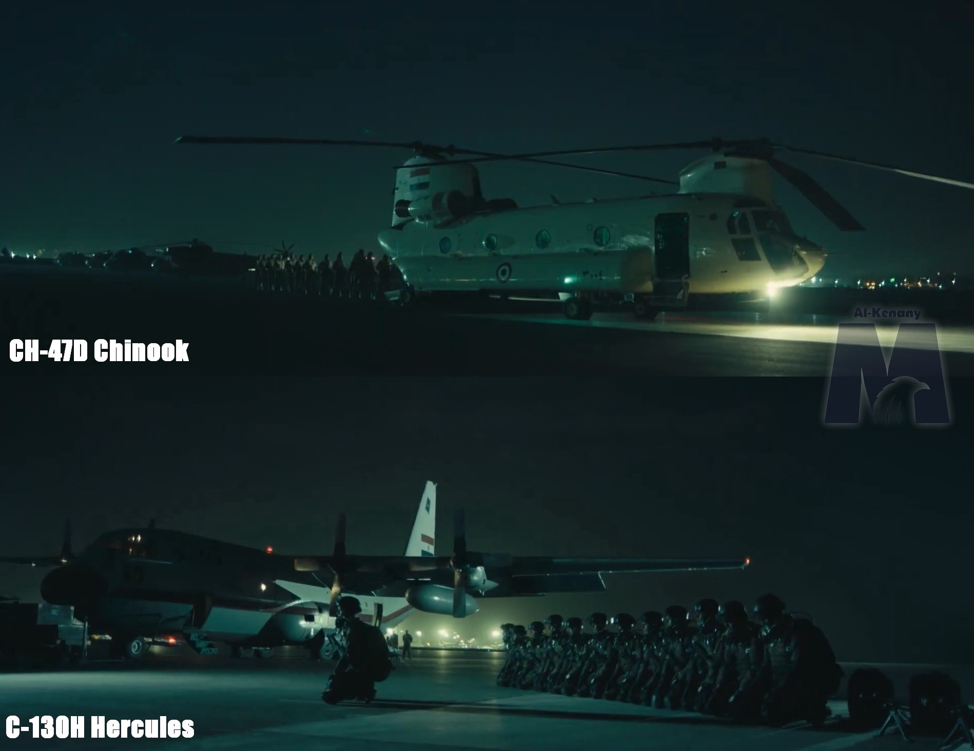 صور .. الحلقة 3 من مسلسل الاختيار “كل شيء عسكريًا ليس عشوائيًا خاصةً مشهد القنبلة” الحلقة 3 مسلسل الاختيار