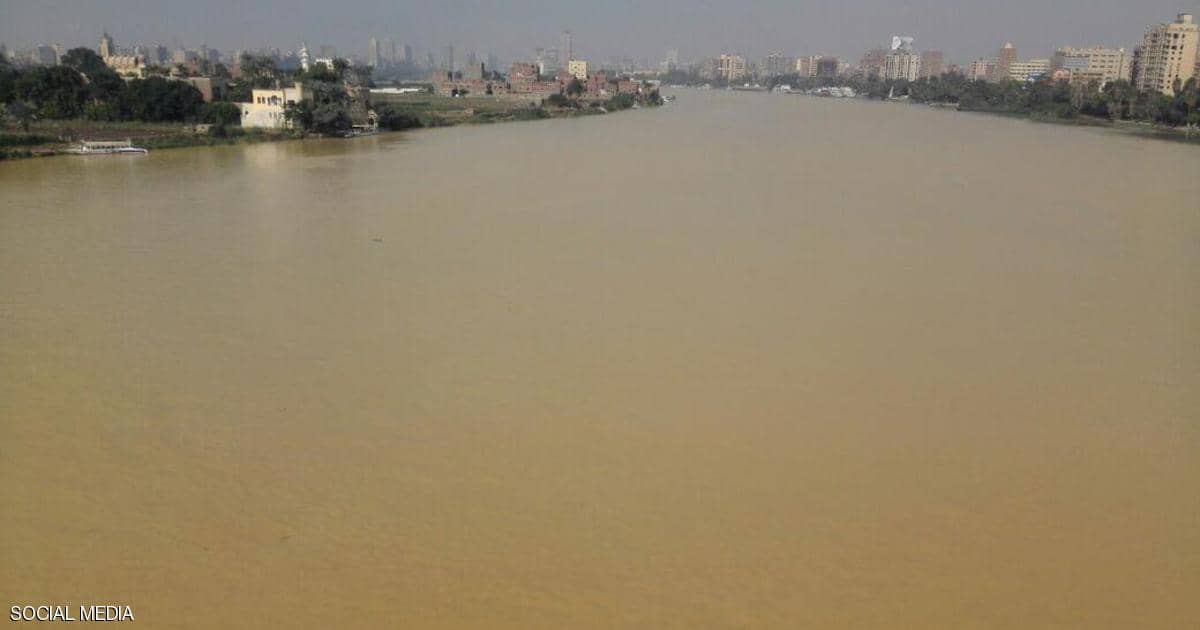 يوميات غرائب رمضان زمان (13) لون نهر النيل يتحول الأصفر “غير حادثة 2020” نهر النيل