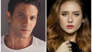 بـ100 وش .. نيللي كريم وآسر ياسين يتفوقان في معالجة النصب والإبتزاز ب100 وش ...................................................................