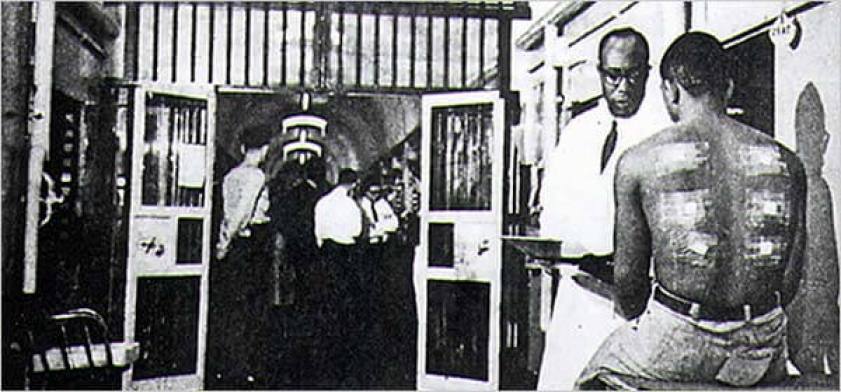 أفريقيا ليست مختبركم .. فنحن لم ننسى جرائمكم بعد أفريقيا