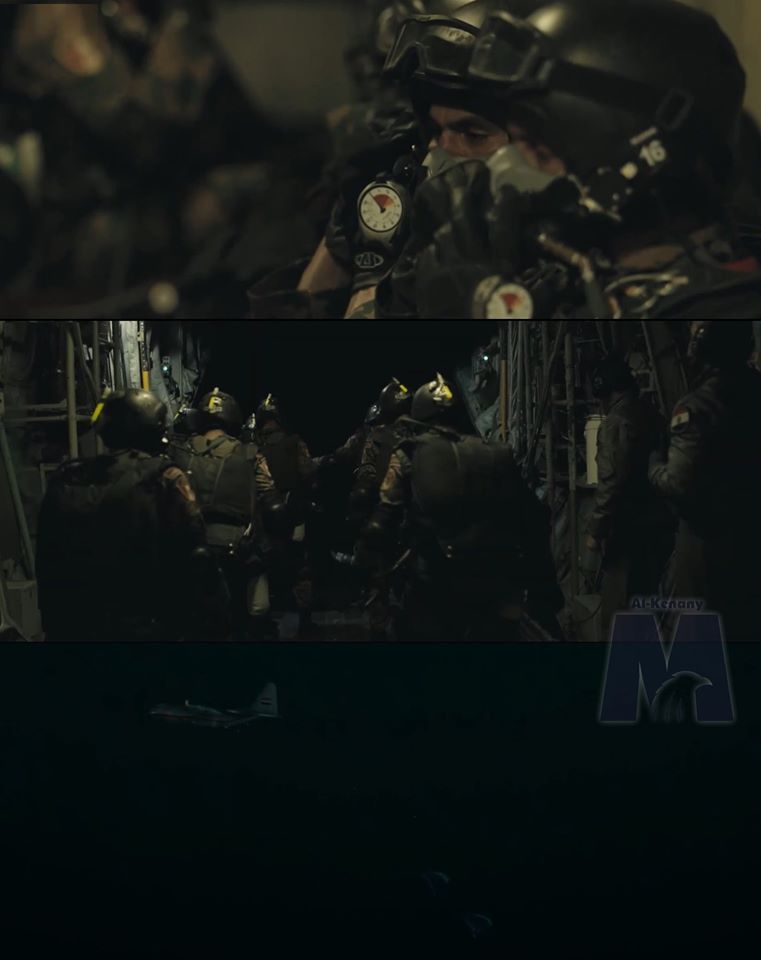 صور .. الحلقة 3 من مسلسل الاختيار “كل شيء عسكريًا ليس عشوائيًا خاصةً مشهد القنبلة” الحلقة 3 مسلسل الاختيار