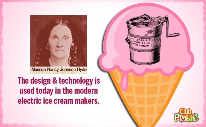 الصين ليست آكلة للحشرات فقط “تاريخ الآيس كريم الذي طورته نانسي” نانسي جونسون