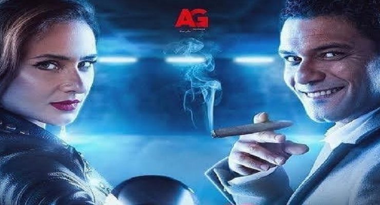 مسلسل ب100 وش