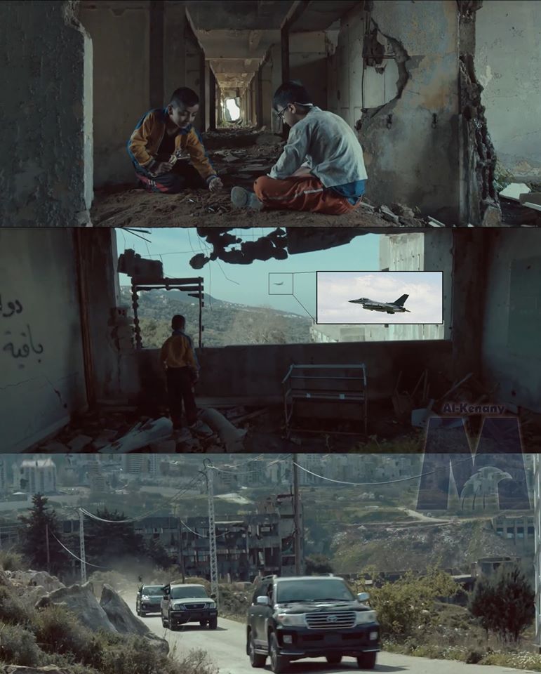 صور .. الحلقة 3 من مسلسل الاختيار “كل شيء عسكريًا ليس عشوائيًا خاصةً مشهد القنبلة” مشهد الطفلين في الاختيار