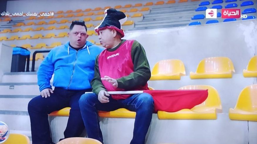 عمر ودياب.. إفيهات علي المحفوظة وظهور “أمح” والخال “محمد محمود” المبهج عمر ودياب