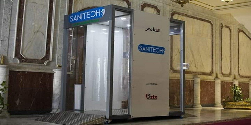 التطهير من الرأس إلى الحذاء..كيف يمكننا الاعتماد على ممرات التعقيم؟ ممرات التعقيم