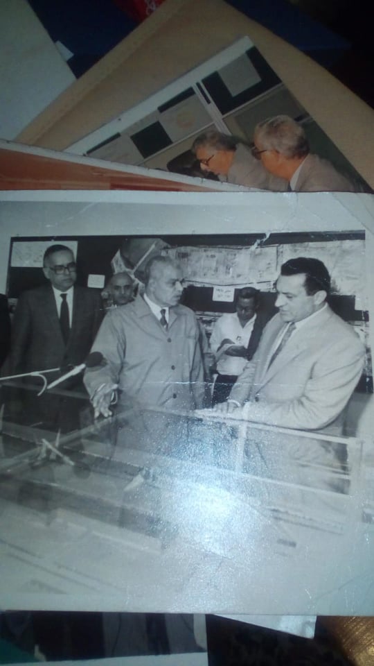 لماذا قرر أحمد عز سرقة تاريخ مصنع حديد الدخيلة؟ الدخيلة