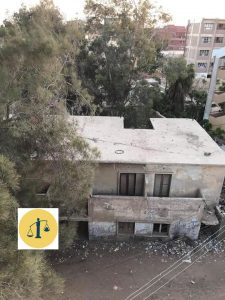 من سنهوت إلى العاشر من رمضان.. عن والد الشهيد المنسي الذي علمه كل شيء مسكن الدكتور صابر منسي في سنهوت