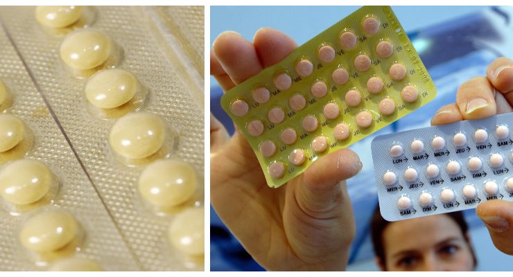 حبوب منع الحمل