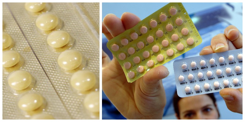 حبوب منع الحمل