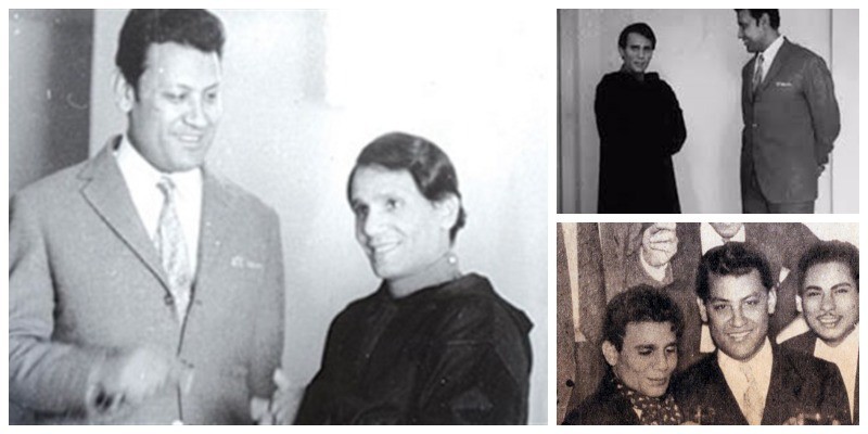 حكايات خالتي بمبة.. “حليم ورشدي” اتكسر عليهم الإيجار فهربوا من البيت حليم ورشدي