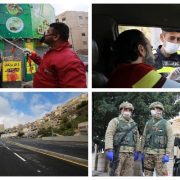 صفر الكورونا والأردن