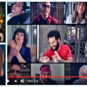 أول يوم في رمضان مليان ألوان