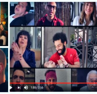 أول يوم في رمضان مليان ألوان