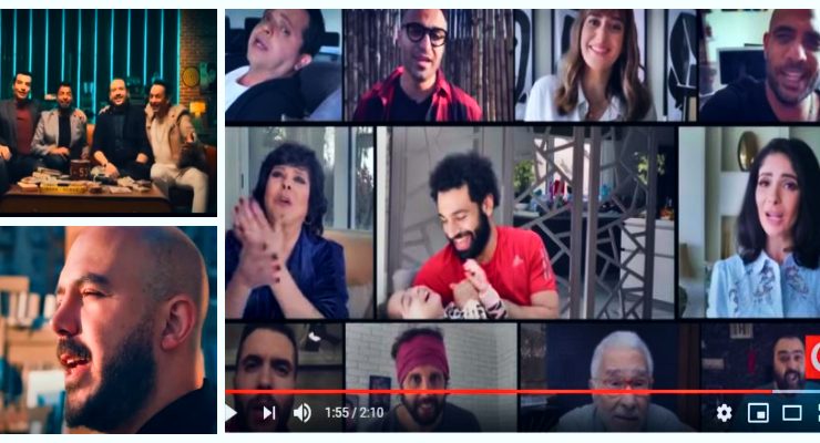 أول يوم في رمضان مليان ألوان