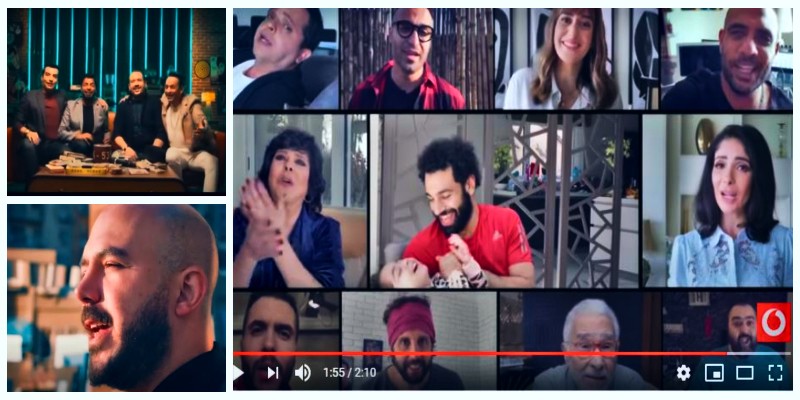 أول يوم في رمضان مليان ألوان.. شكرًا صناع الإعلانات أول يوم في رمضان مليان ألوان