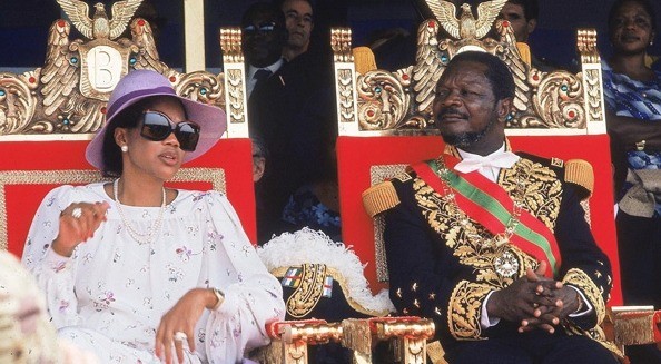 بوكاسا .. قصة إمبراطور أكل لحوم البشر وأنجب بنت ناضلت لحقوق الإنسان بوكاسا