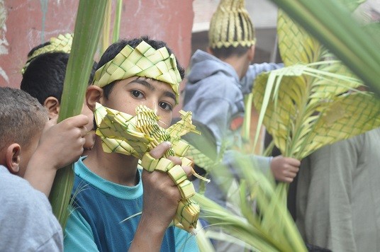 “حد السعف” بلا سعف.. و”جمعة حزينة” على مصر.. كرياليسون حد السعف