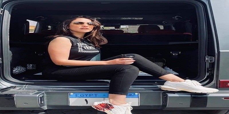 من هو هاني سعد صاحب السيارة “هـ س 1″ .. خطيب الفنانة درة الجديد” هاني سعد