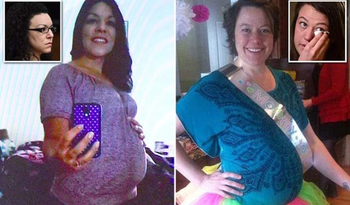 داينل لين .. سرقت طفلة من بطن أمها لتحافظ على زواجها دانيل