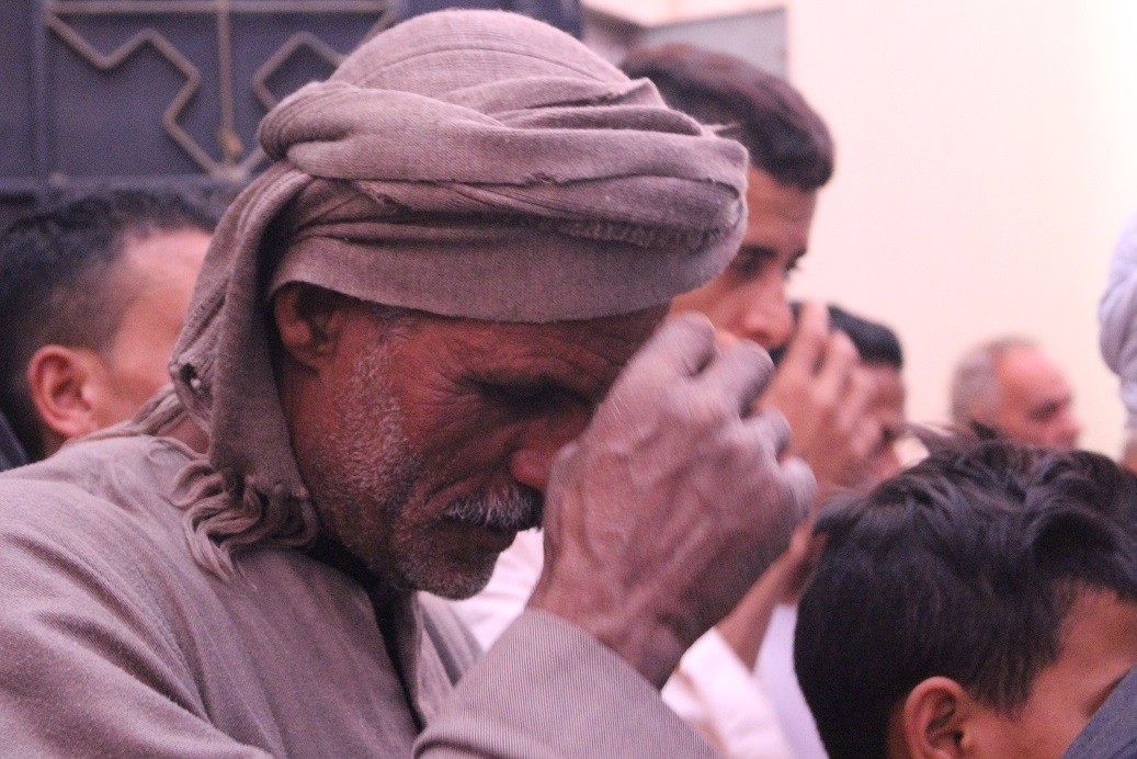 “حد السعف” بلا سعف.. و”جمعة حزينة” على مصر.. كرياليسون حد السعف