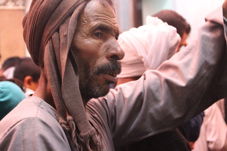 “حد السعف” بلا سعف.. و”جمعة حزينة” على مصر.. كرياليسون حد السعف