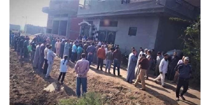 التفاصيل الكاملة على لسان نجل متوفية شبرا البهو وأسباب إصابتها شبرا البهو