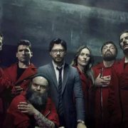 LA CASA DE PAPEL