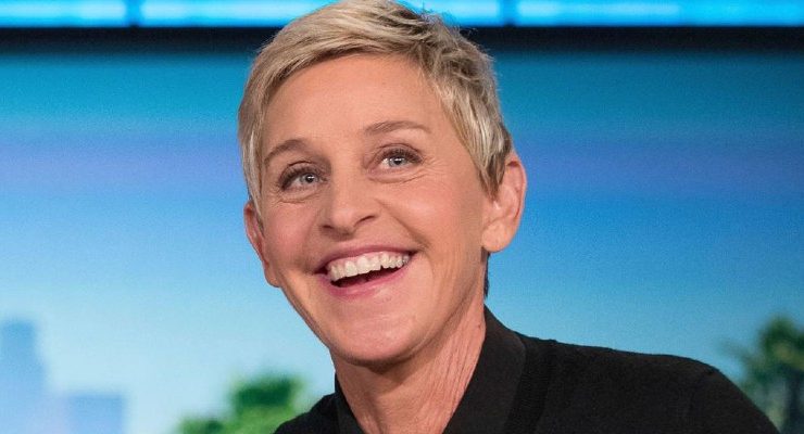 إلين دي جينيرس