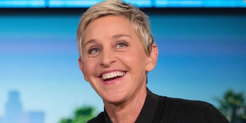 إلين دي جينيرس