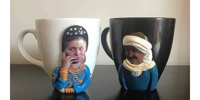 عبد الغفور وفاطمة: بحثًا عن سر الثنائي الأجمل عبد الغفور