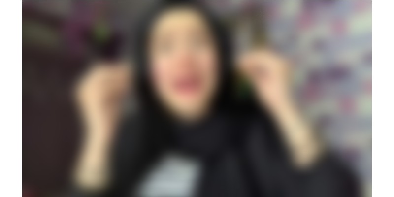 فتاة التيك توك والتجبر وفي الخصومة التيك توك