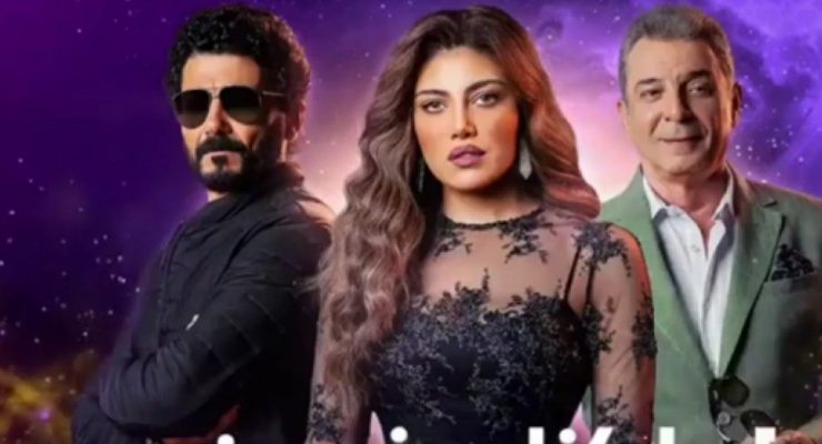 أستاذ محمد حلاوة بك .. ريهام حجاج لن تصبح نجمة أبدا للأسف