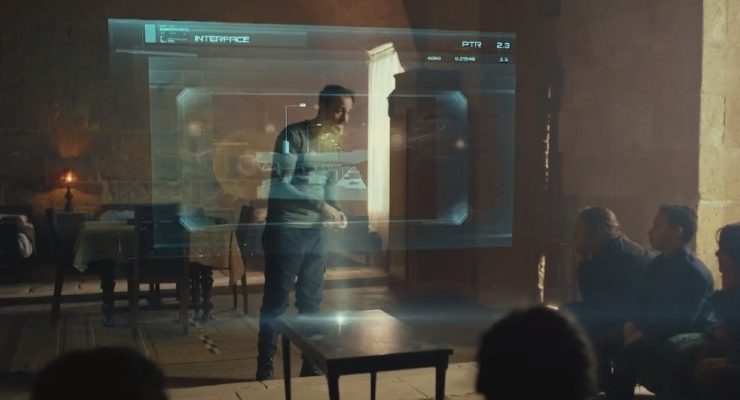 النهاية ............................ كل ما تخاف منه يظهر في الحلقة الأولى